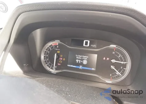 2018 Honda Pilot Touring z USA, uszkodzony, nr VIN 5FNYF6H90JB029797